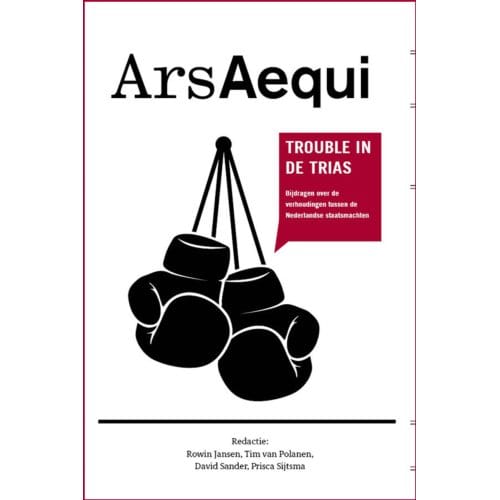 Trouble In De Trias