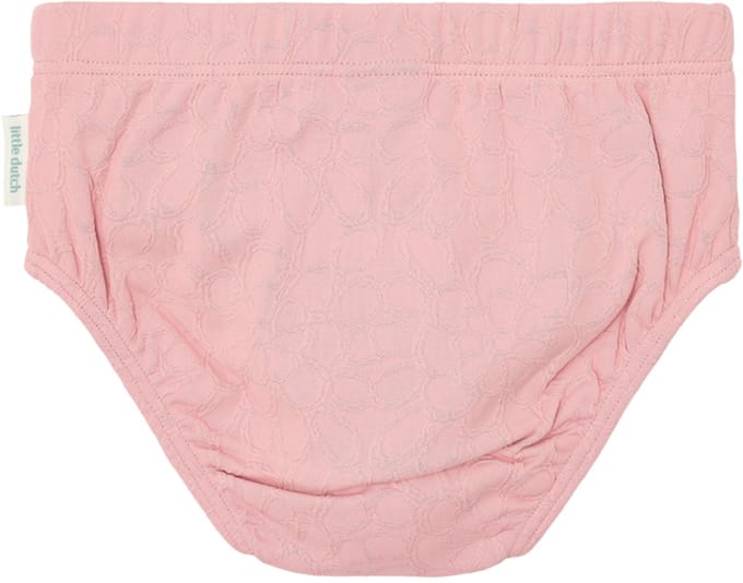 Little Dutch Zwemluier - Dreamy Pink Rose - 86/92