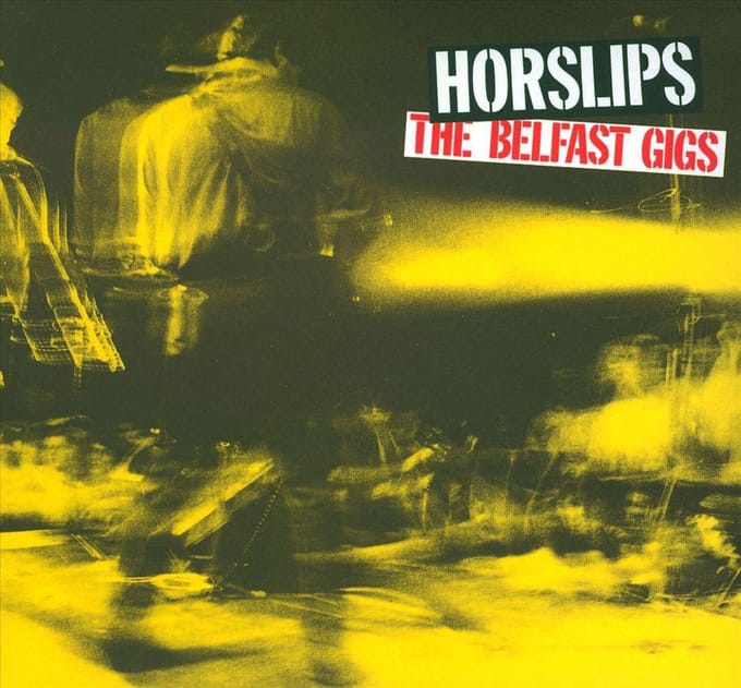 Horslips - Belfast Gigs (CD)