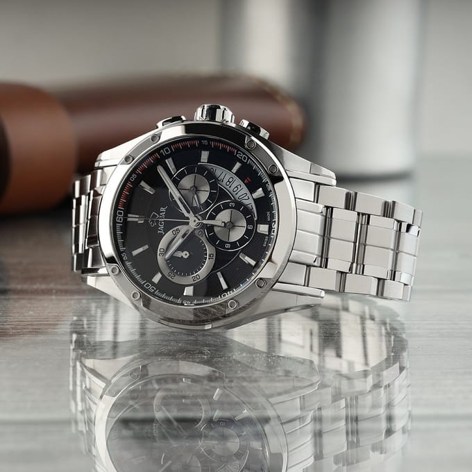 Jaguar - Special Edition - J1034/1 - Heren - Horloge - Ø45