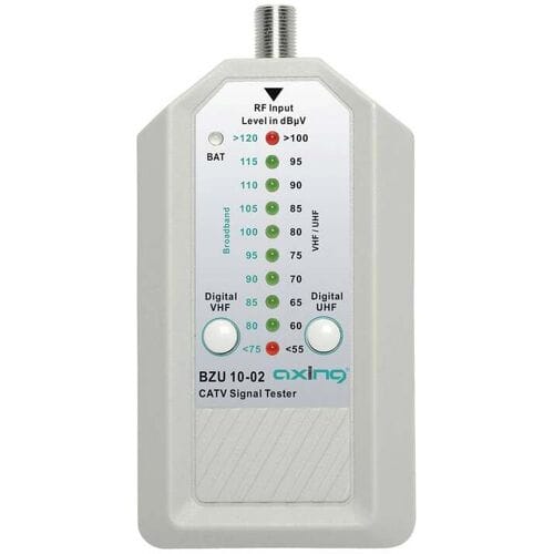 Axing BZU01002 SAT finder