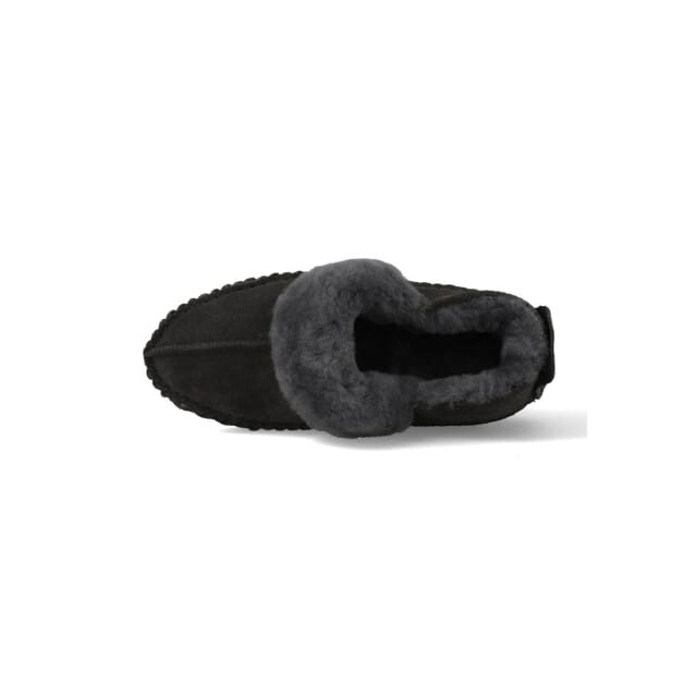 Warmbat Pantoffels Barrine BAR341085 Donker Grijs-36