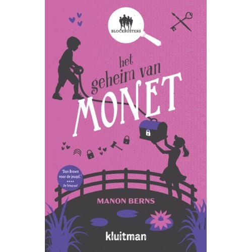 Het Geheim Van Monet - Blockbusters - Manon Berns
