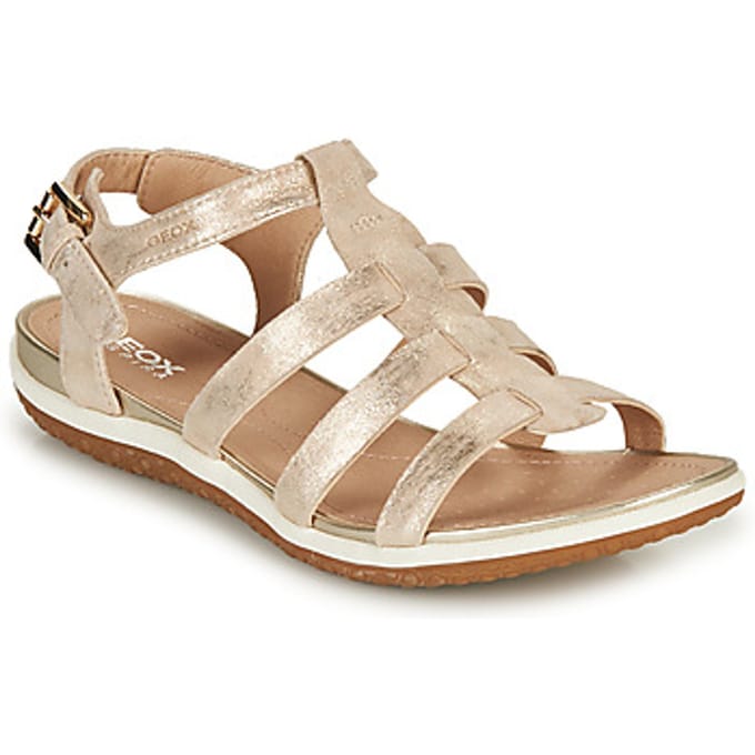 Geox  Platte sandalen D SANDAL VEGA A