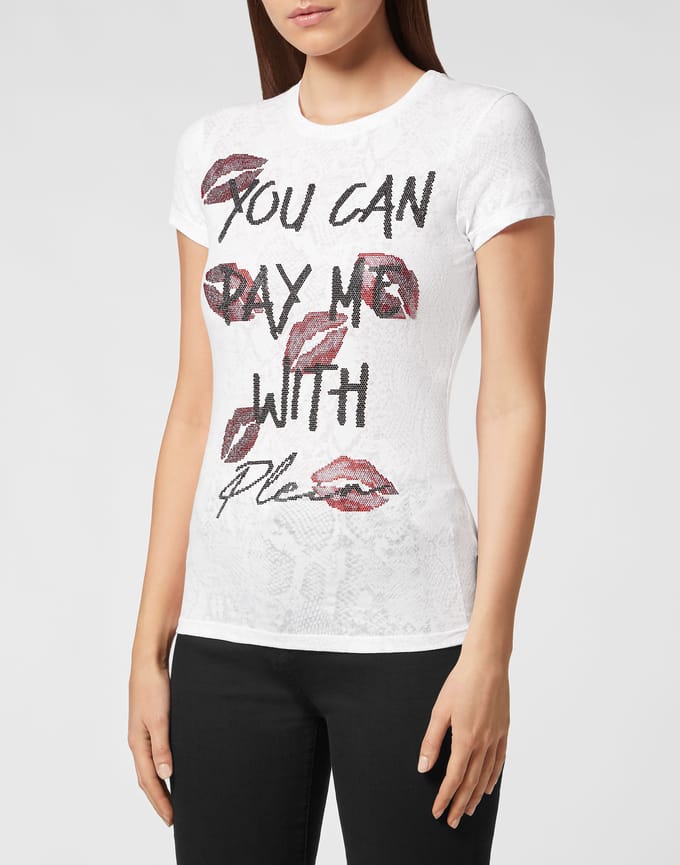 T-Shirt Ronde Hals
