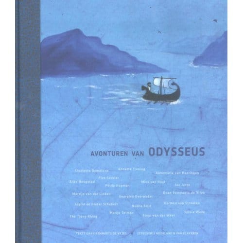 Avonturen Van Odysseus - onbekend Homerus