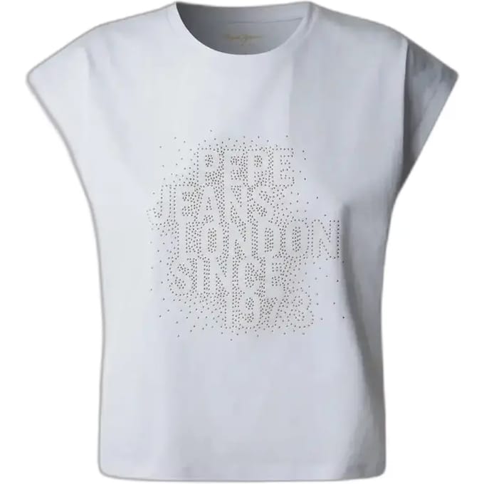 Dames-T-shirt Pepe Jeans Aza