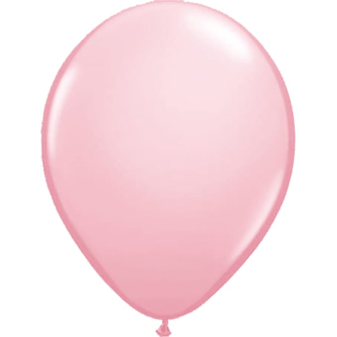 Folat - Folatex ballonnen Roze 30 cm 10 stuks