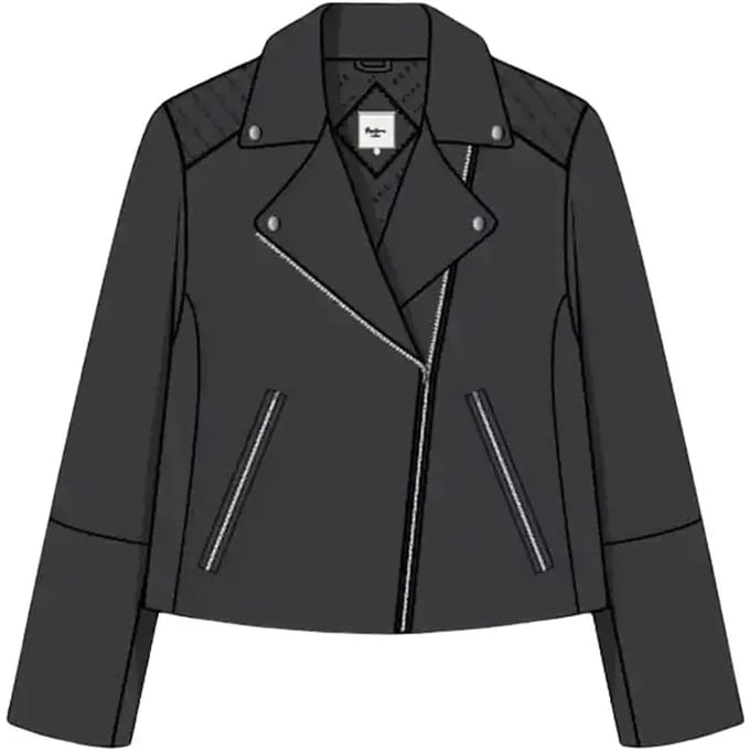 Damesjas Pepe Jeans Stacy
