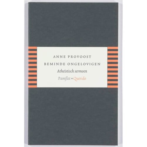 Beminde Ongelovigen - Anne Provoost