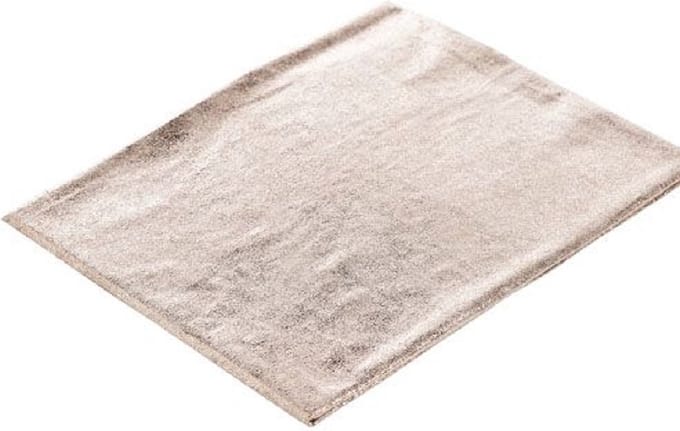Cosy @ Home Tafelloper Glamour Champagne 40x180cm