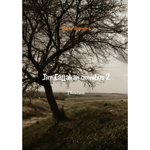 Jim Callahan Omnibus 2 - Martin Brouwers