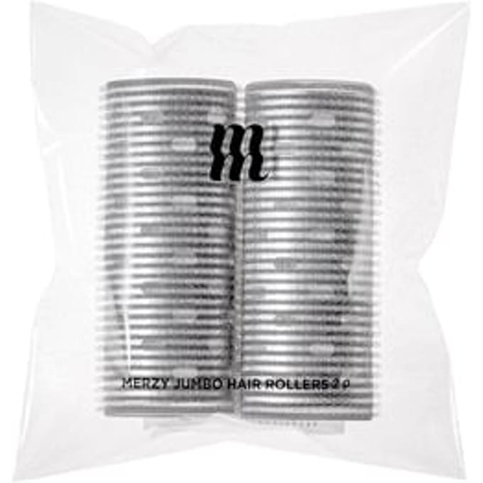 MERZY - Jumbo Hair Rollers 2 pcs