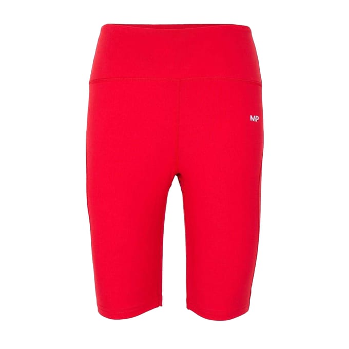 MyProtein Dames/Dames Power Fietsshort (Roze)