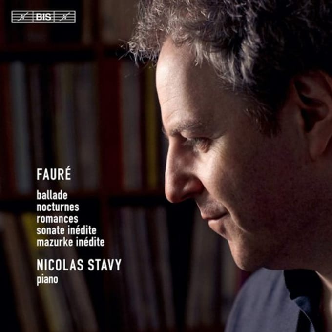 Nicolas Stavy - Fauré: Piano Music (SACD)
