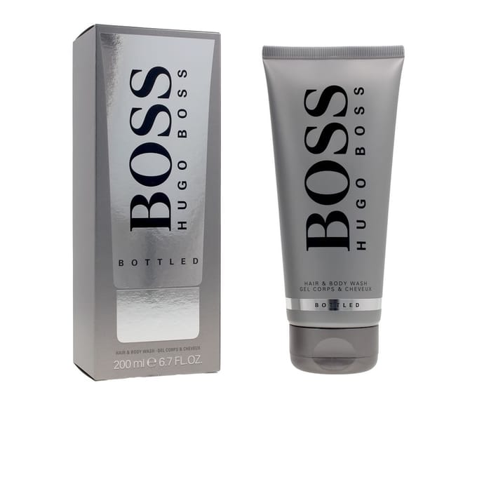 Hugo Boss Bottled douchegel voor heren - 200ml