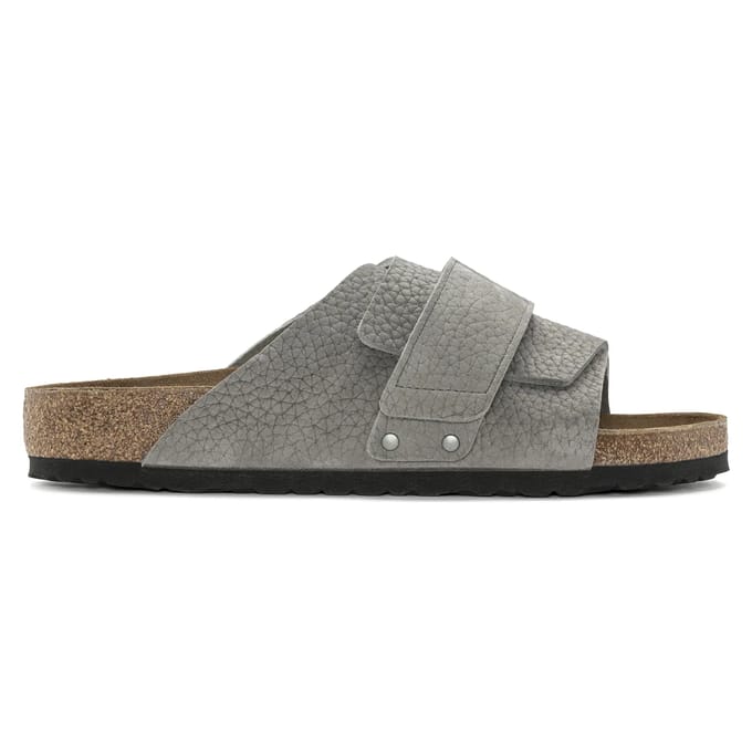 Sandalen Birkenstock Kyoto Nubuck Leather