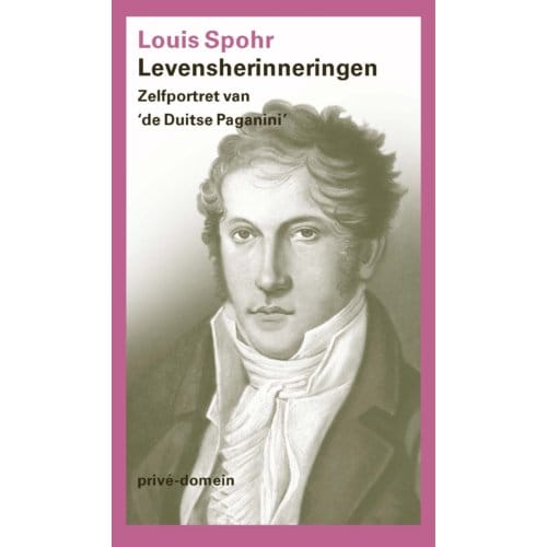 Levensherinneringen - Louis Spohr