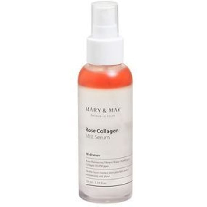 Mary & May Mary &amp; May Rose Collagen Mist Serum 100 ml