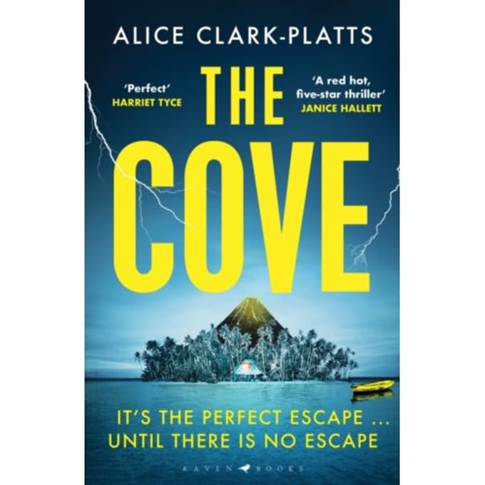 The Cove - Alice Clark-Platts