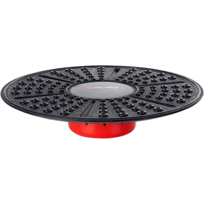 Pure2Improve Balanceboard - zwart/rood