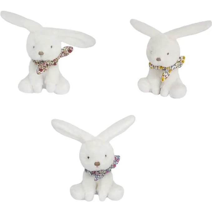 Knuffelkonijnen Doudou & compagnie Display (x6)