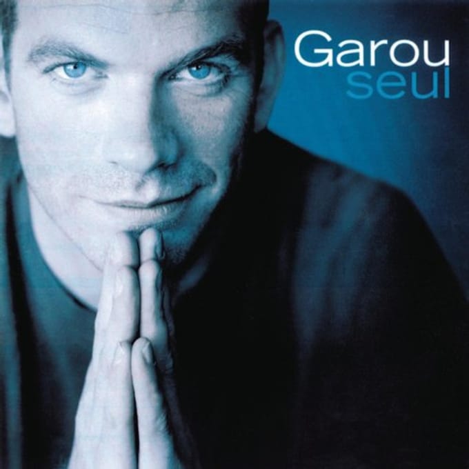 Seul - Garou