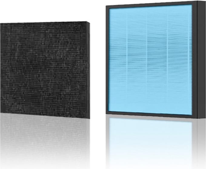 Clean Air Optima® Filterset voor Slimme Luchtontvochtiger CA-704 Smart