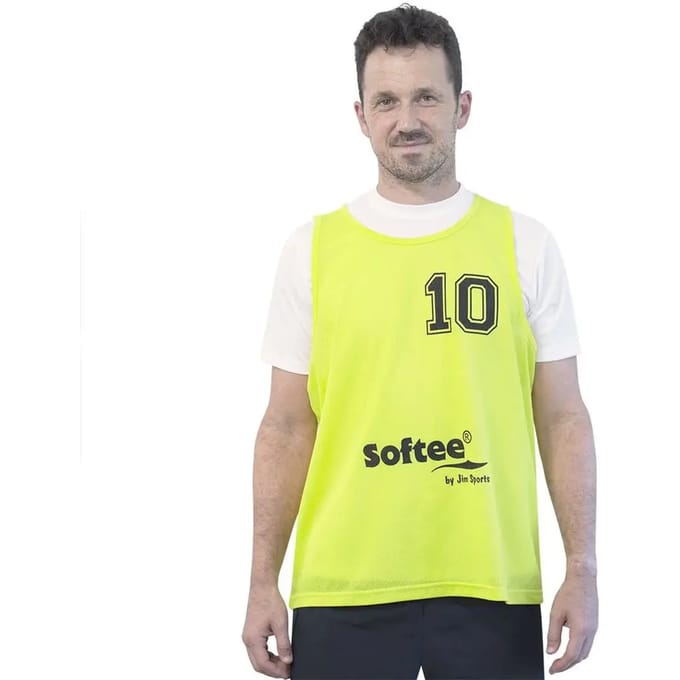 Set van 5 genummerde kazuifels van 11 tot 15 Softee
