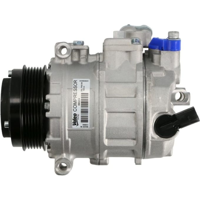 Compressor, airconditioner VALEO 690204