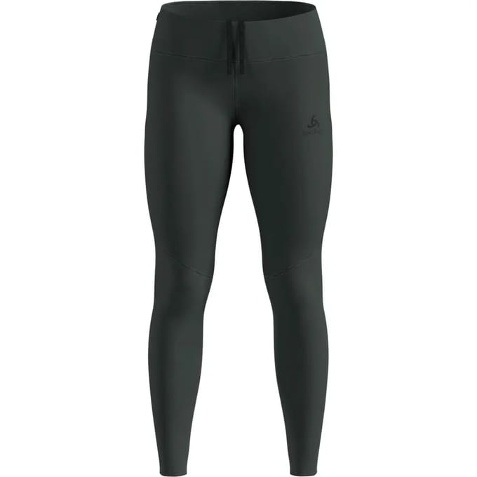 Odlo Zeroweight Leggings Grijs L Vrouw