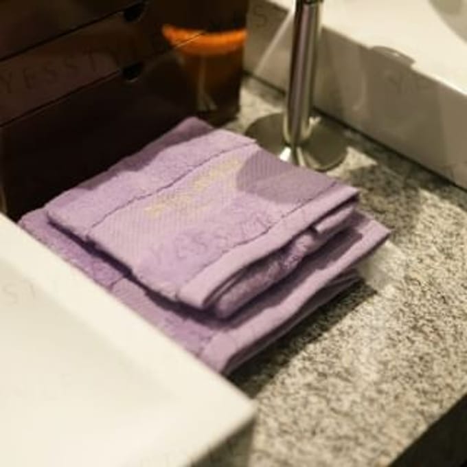 Luxury Skin Care Organic Cotton Big Hand Towel 1 pc