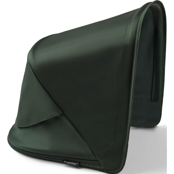 Bugaboo Fox 5 Noir Limited Edition zonnekap - Midnight Green Midnight Green