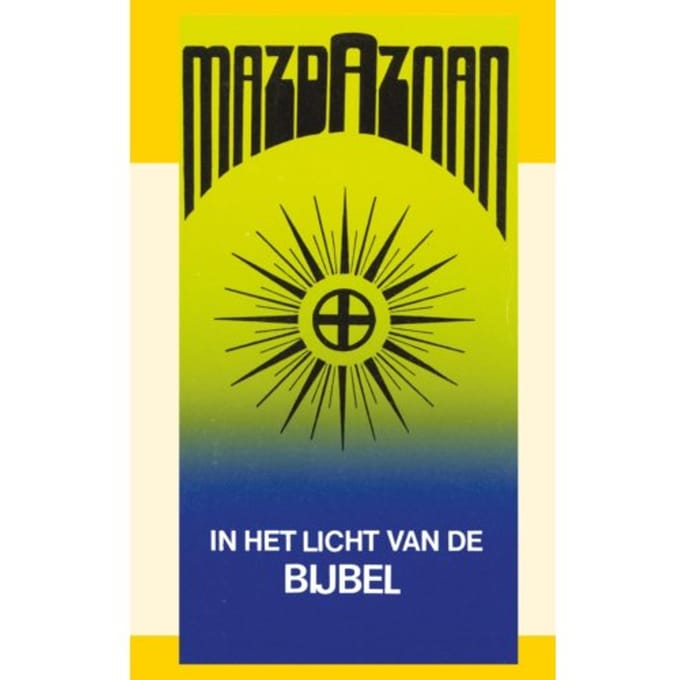 Mazdaznan - J.I. van Baaren