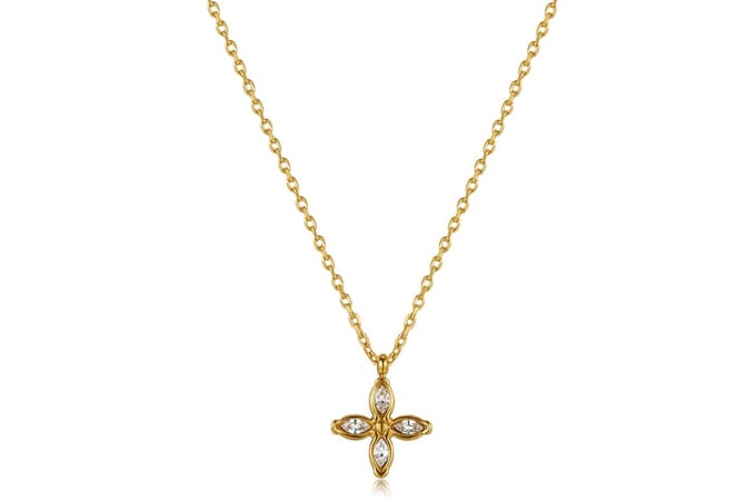 Di Lusso stainless steel collier Ona