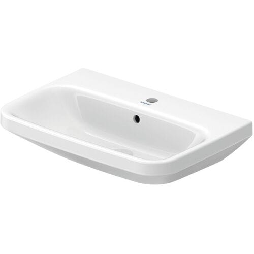 Duravit DuraStyle washbasin 65 cm with 1 tap hole