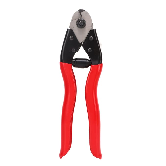 Fietskabelknipper Rem- Schakelkabeltang Binnenkabel Multifunctionele Tang met 4 Fietskabel black