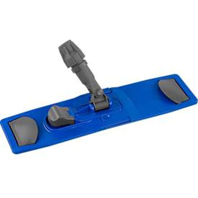 Mophouder Quick-System, inklapbaar, voor mopdoeken met flappen, 400 mm