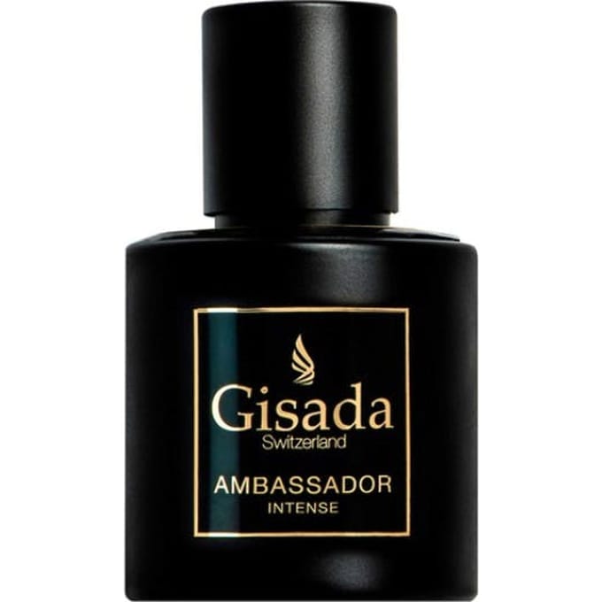 Gisada Eau De Parfum Gisada - Ambassador Men Intense Eau De Parfum  - 50 ML