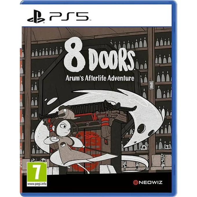 8Doors: Arum's Afterlife Adventure - Sony PlayStation 5 - Platform
