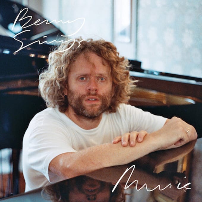 Benny Sings - Music (CD)