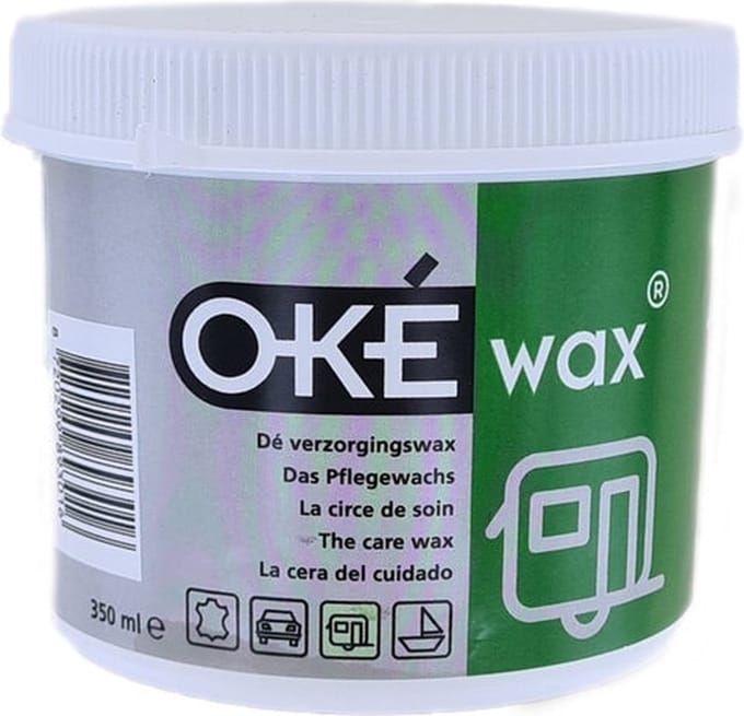Oke Wax 350gr Caravan