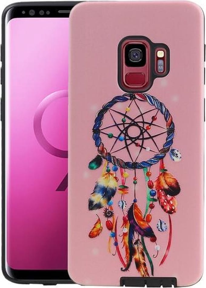 Dromenvanger Design Hardcase Backcover voor Samsung Galaxy S9