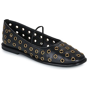 Ballerina's Coach EMILIA GROMMETS MARY JANE