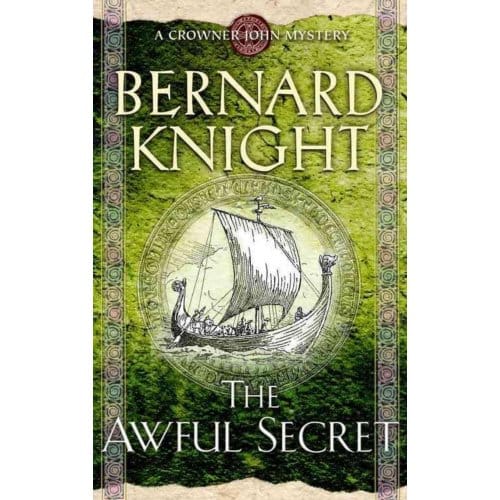 The Awful Secret - Bernard Knight