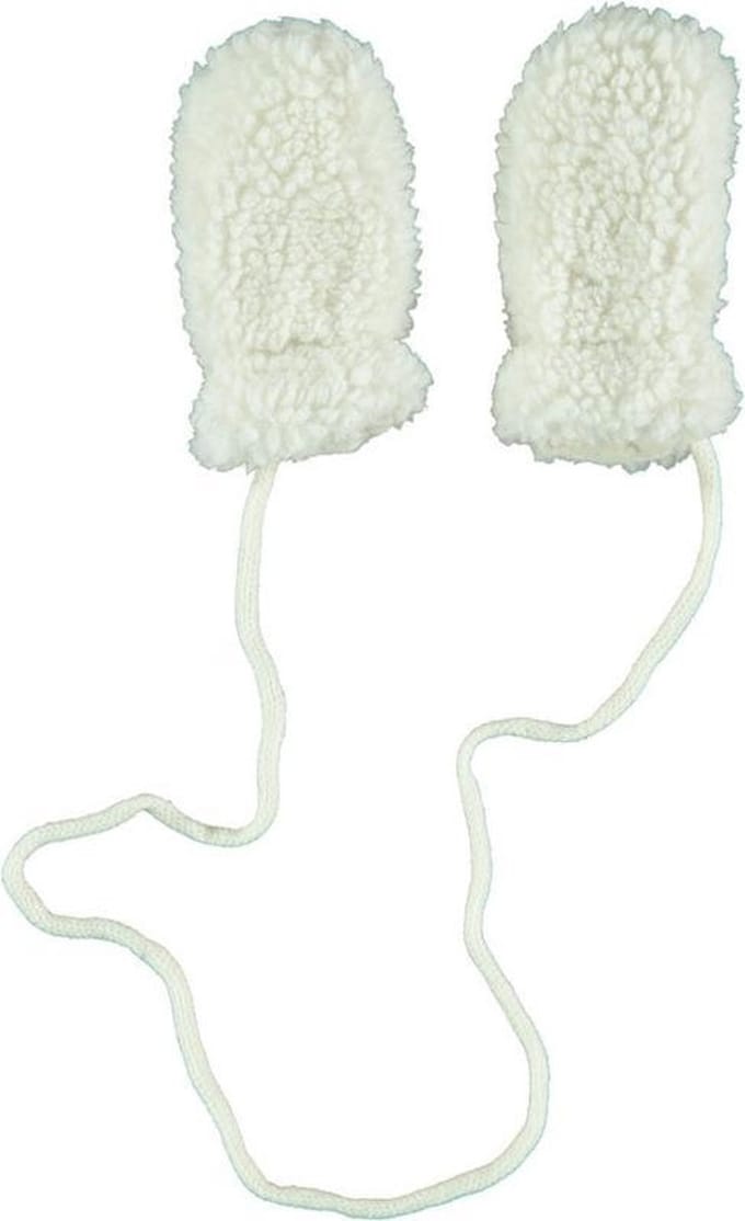 Sarlini Wanten Teddy Offwhite