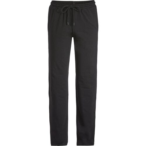 Zwarte heren loungebroek Ringella - Zwart - Maat - 60