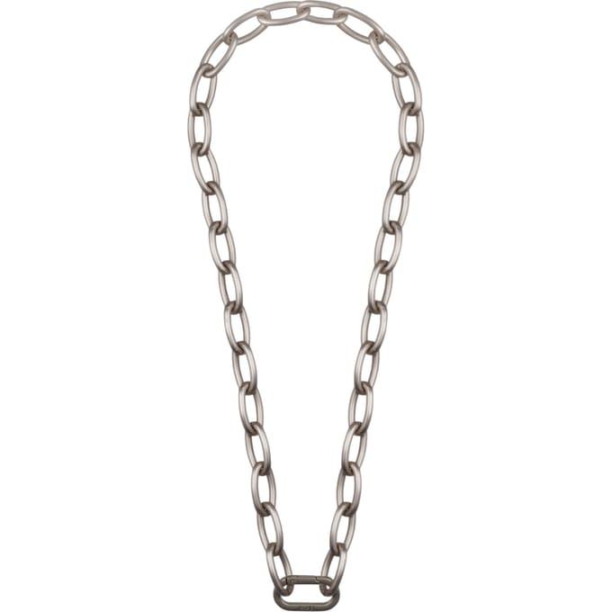 Aleva' Bijoux - ketting - 471316 - zilver