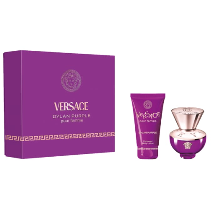 Versace Dylan Purple Pour Femme | 30 ml + 50 ml | Set 2 st