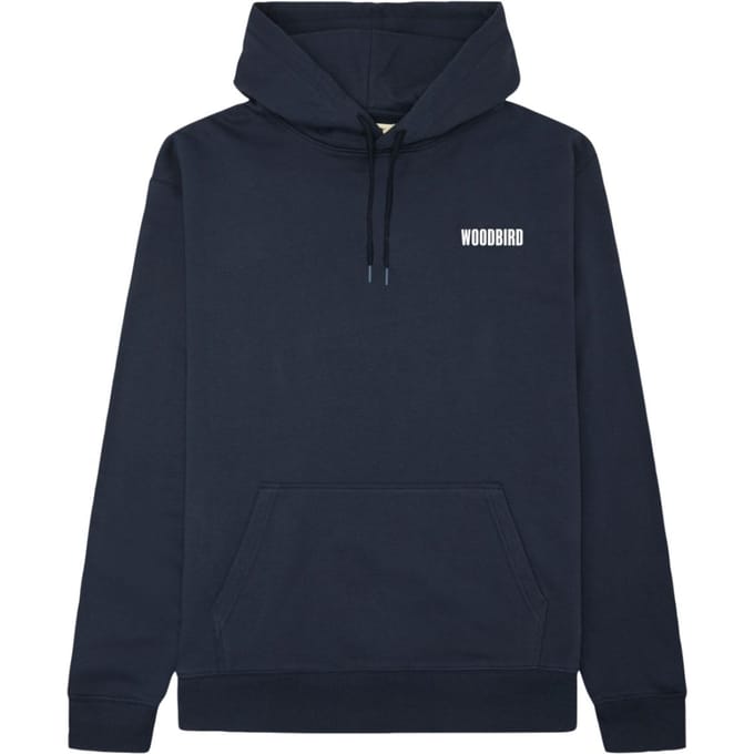 Woodbird Mens WBPacs Home Hoodie